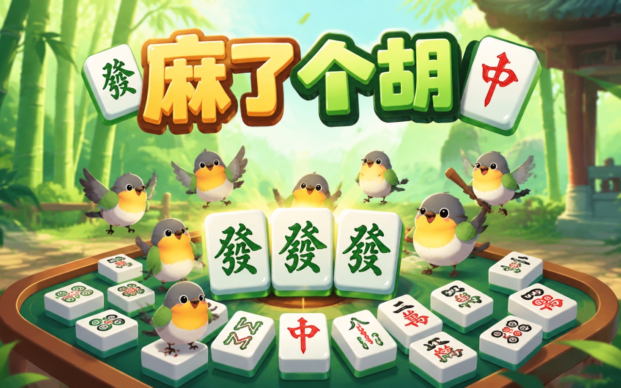 麻了个胡