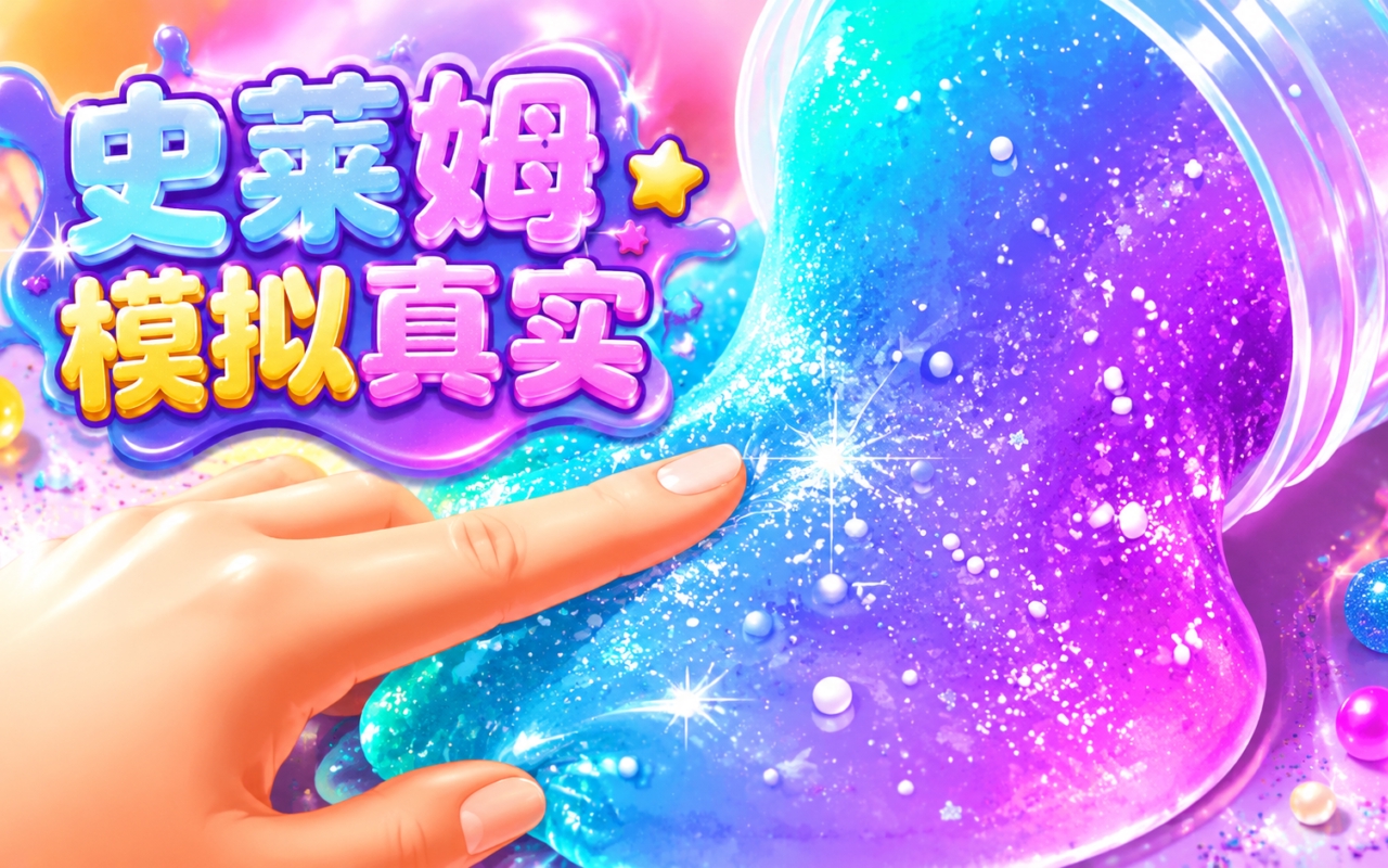 史莱姆模拟真实