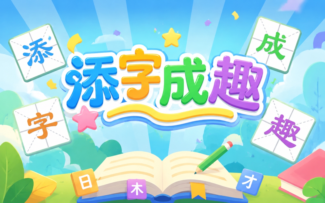 添字成趣