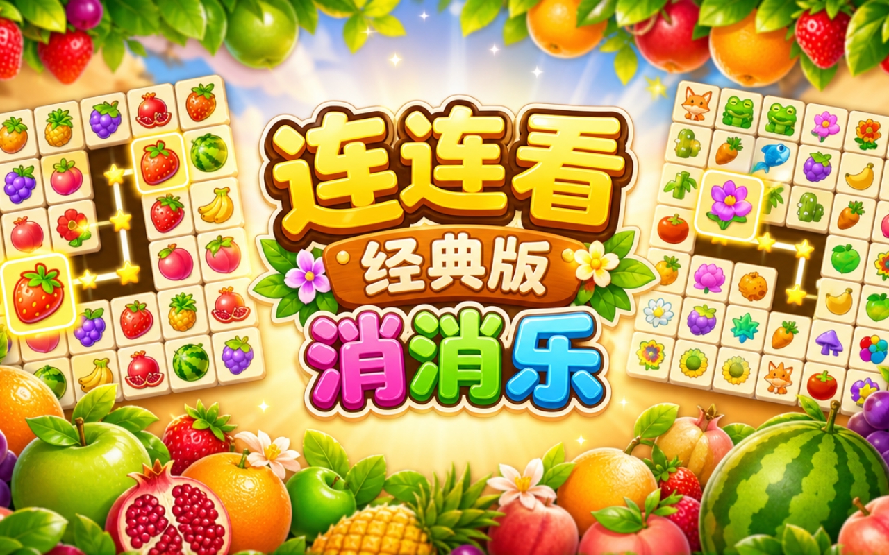 连连看经典版消消乐