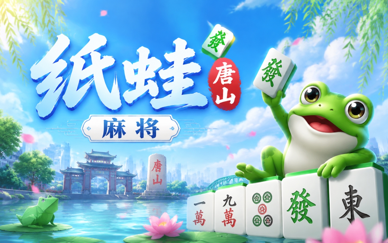 纸蛙唐山麻将