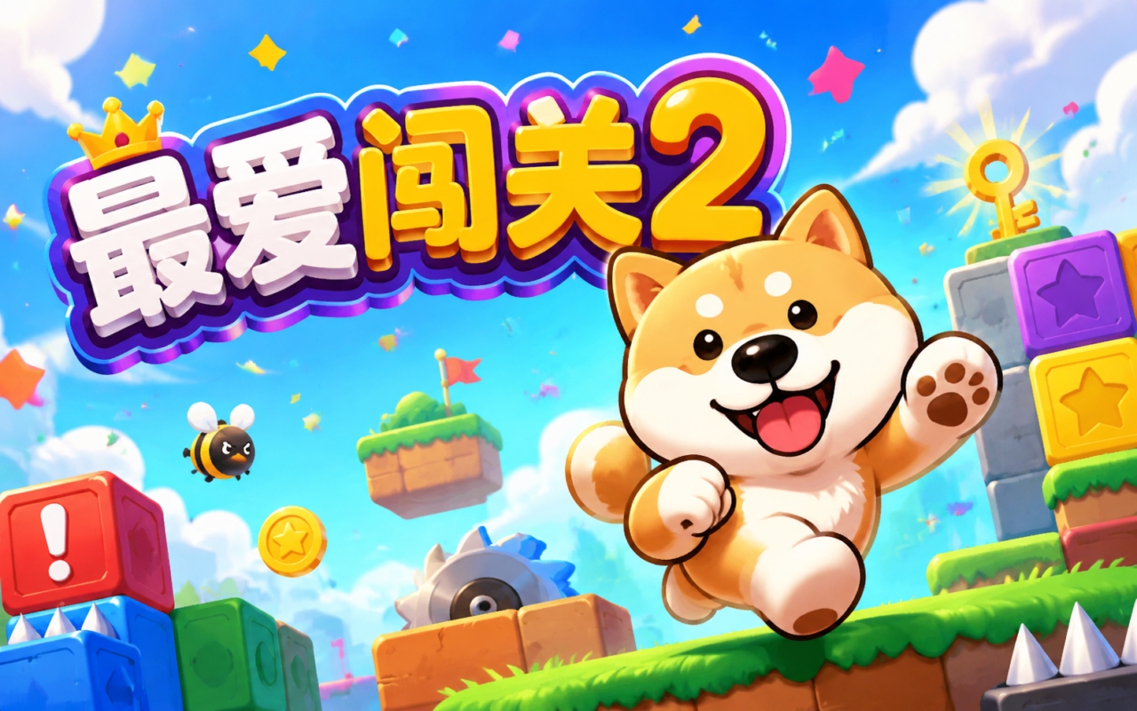 最爱闯关2