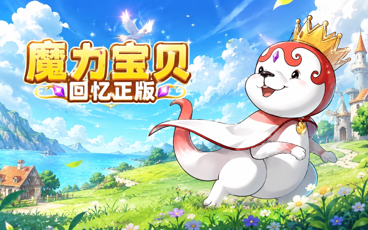 魔力宝贝回忆正版