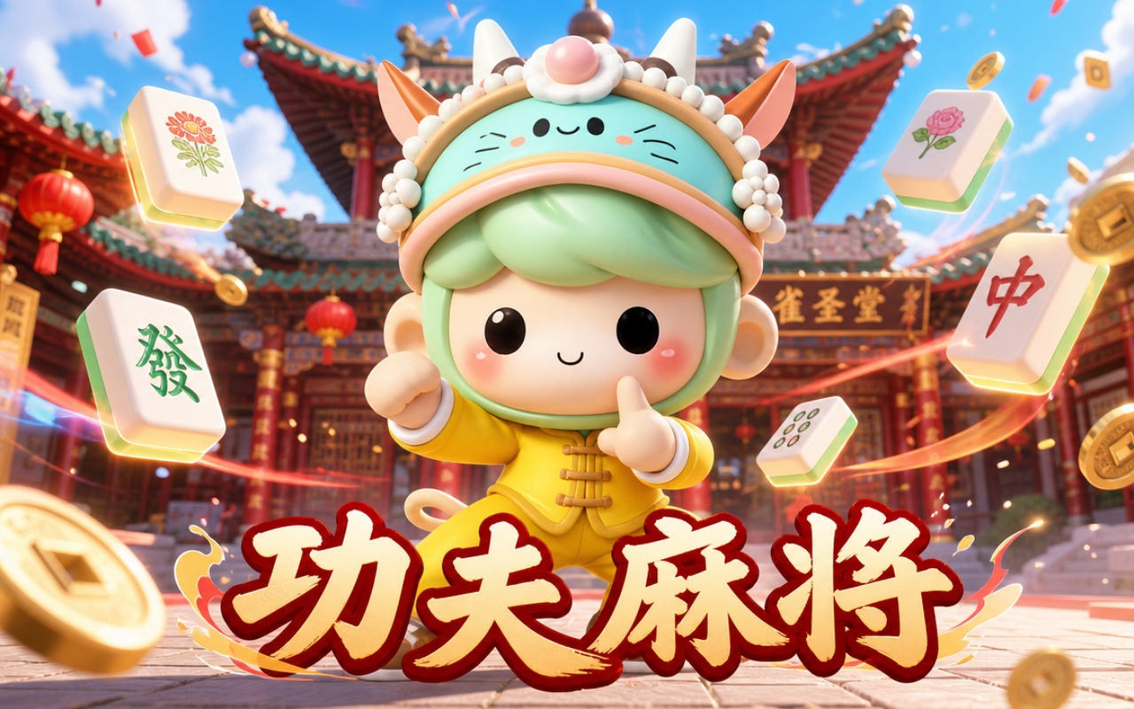 功夫麻将