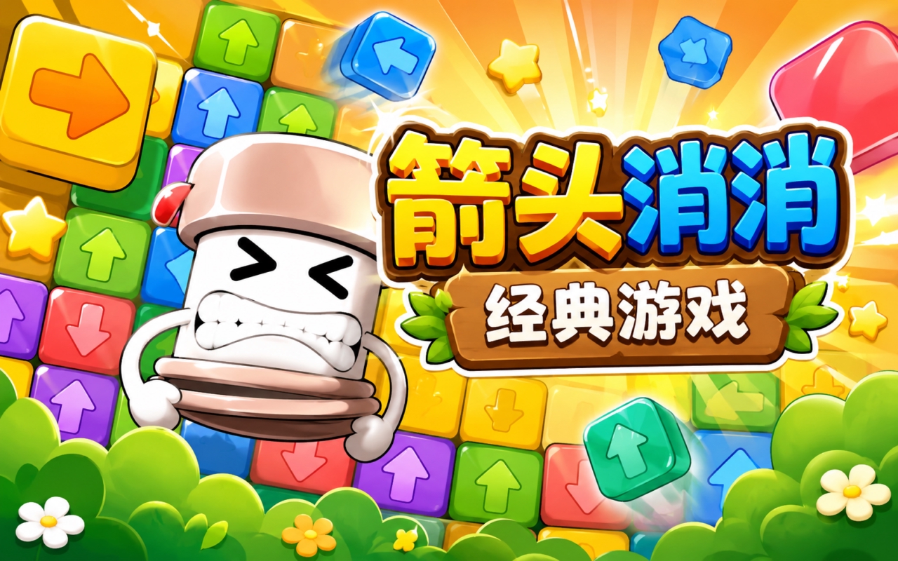 箭头消消经典游戏