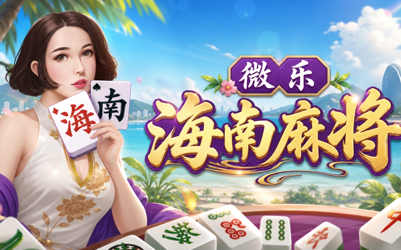 微乐海南麻将