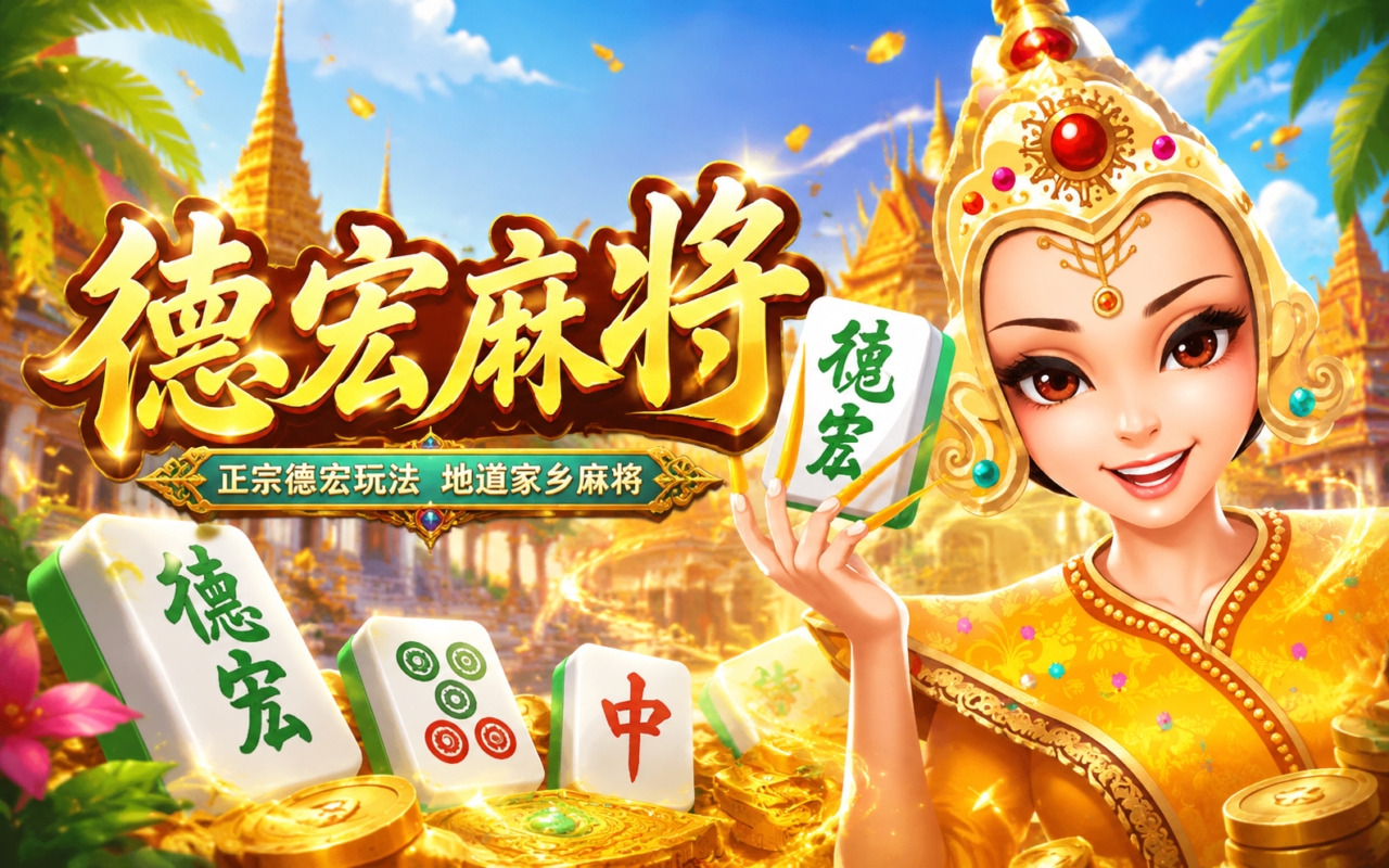 德宏麻将