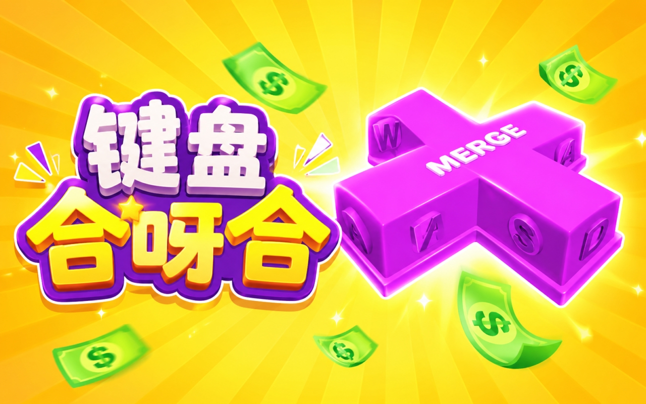键盘合呀合