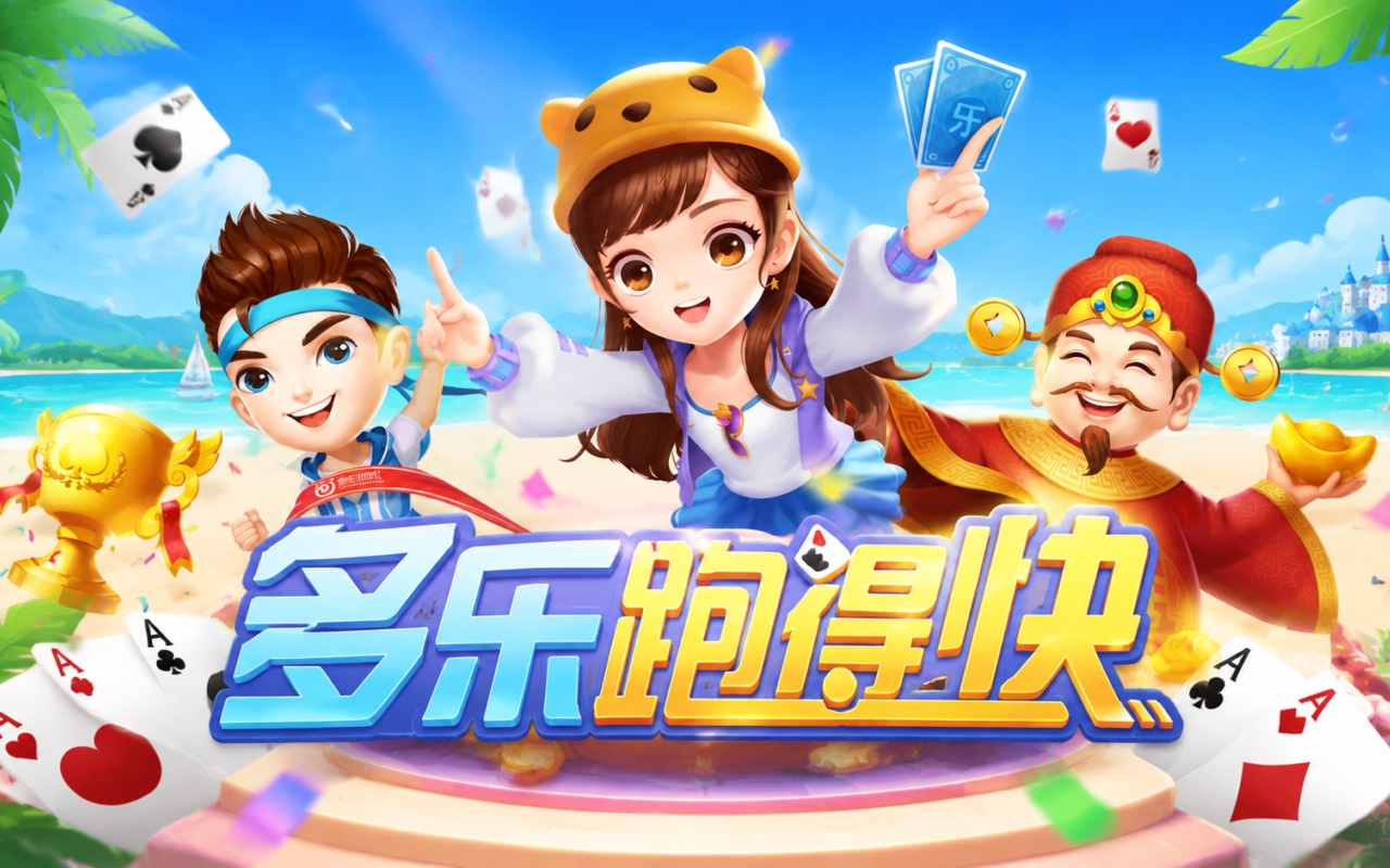 多乐跑得快