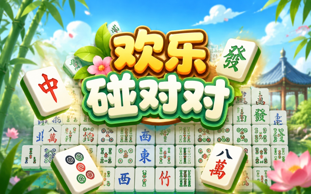 欢乐碰对对