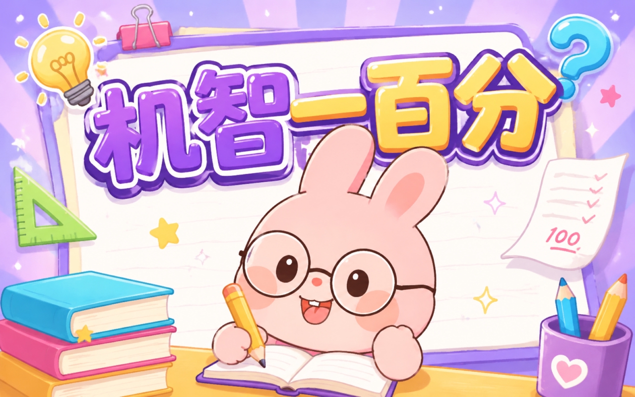 机智一百分