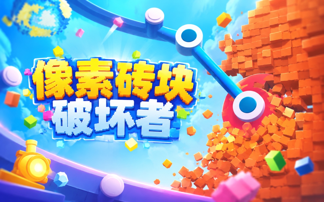 像素砖块破坏者