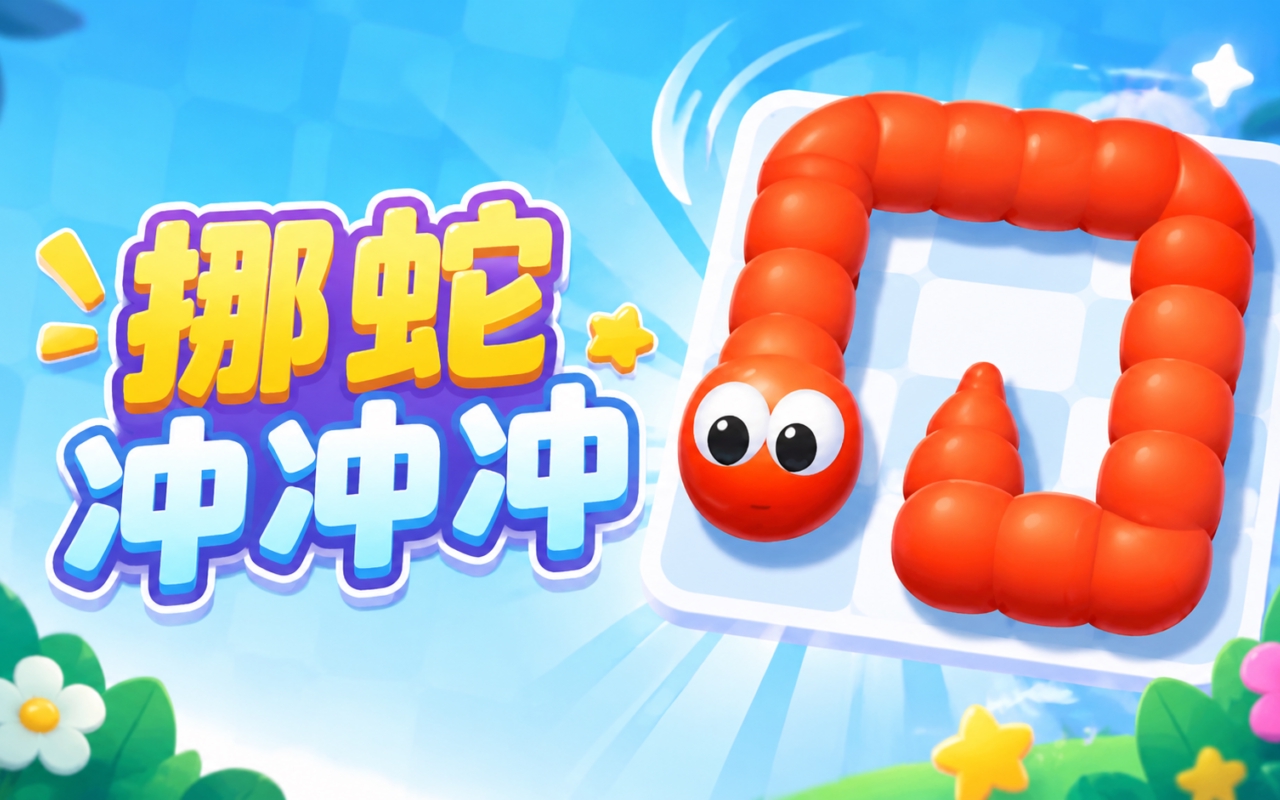 挪蛇冲冲冲