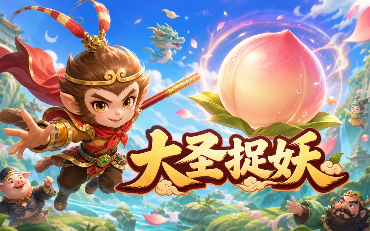 大圣捉妖