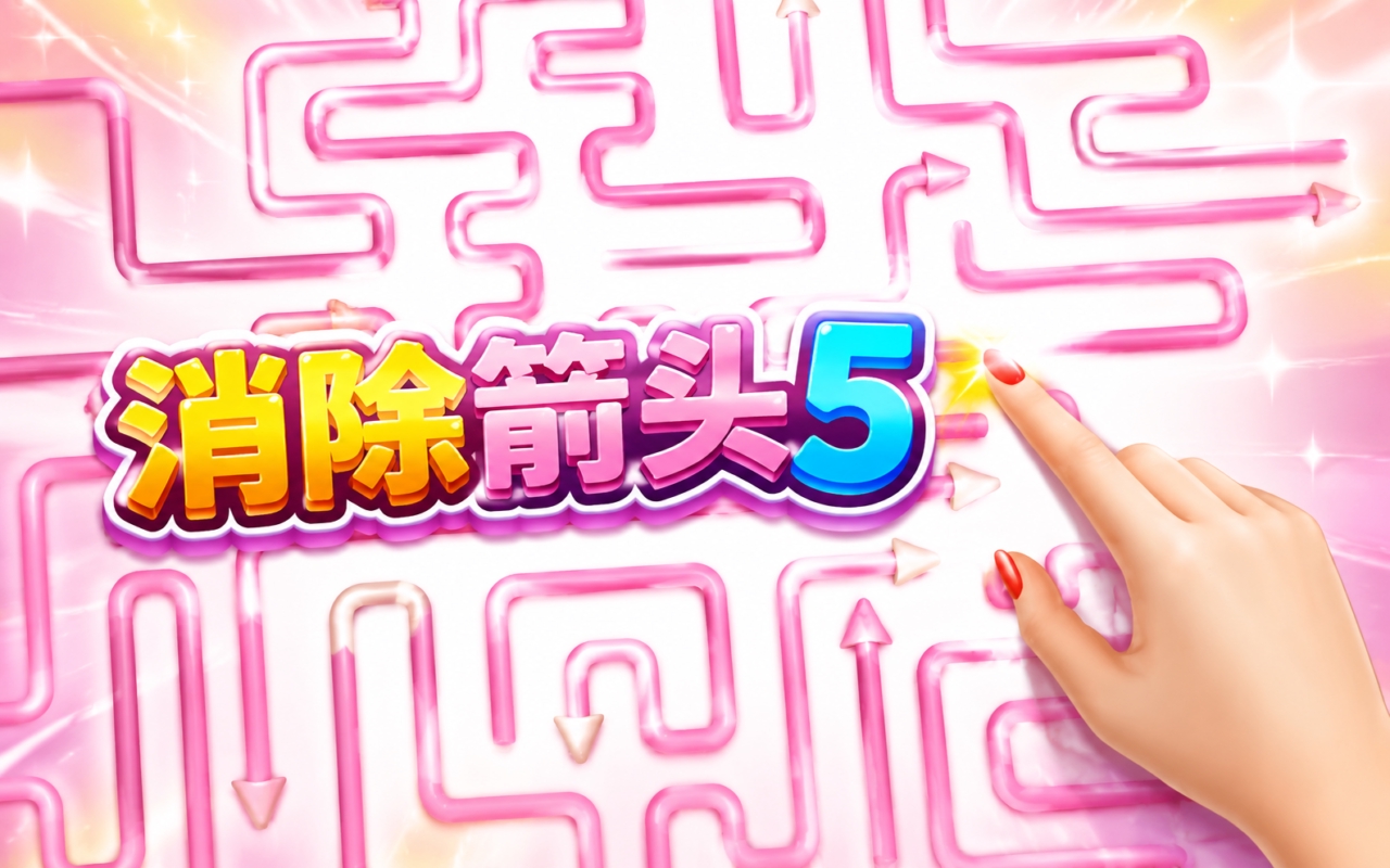 消除箭头5