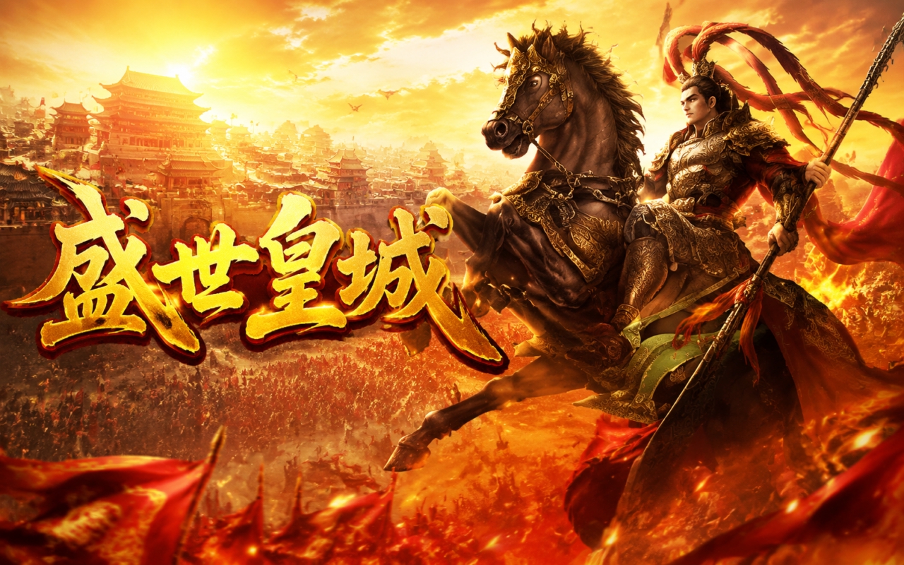 盛世皇城