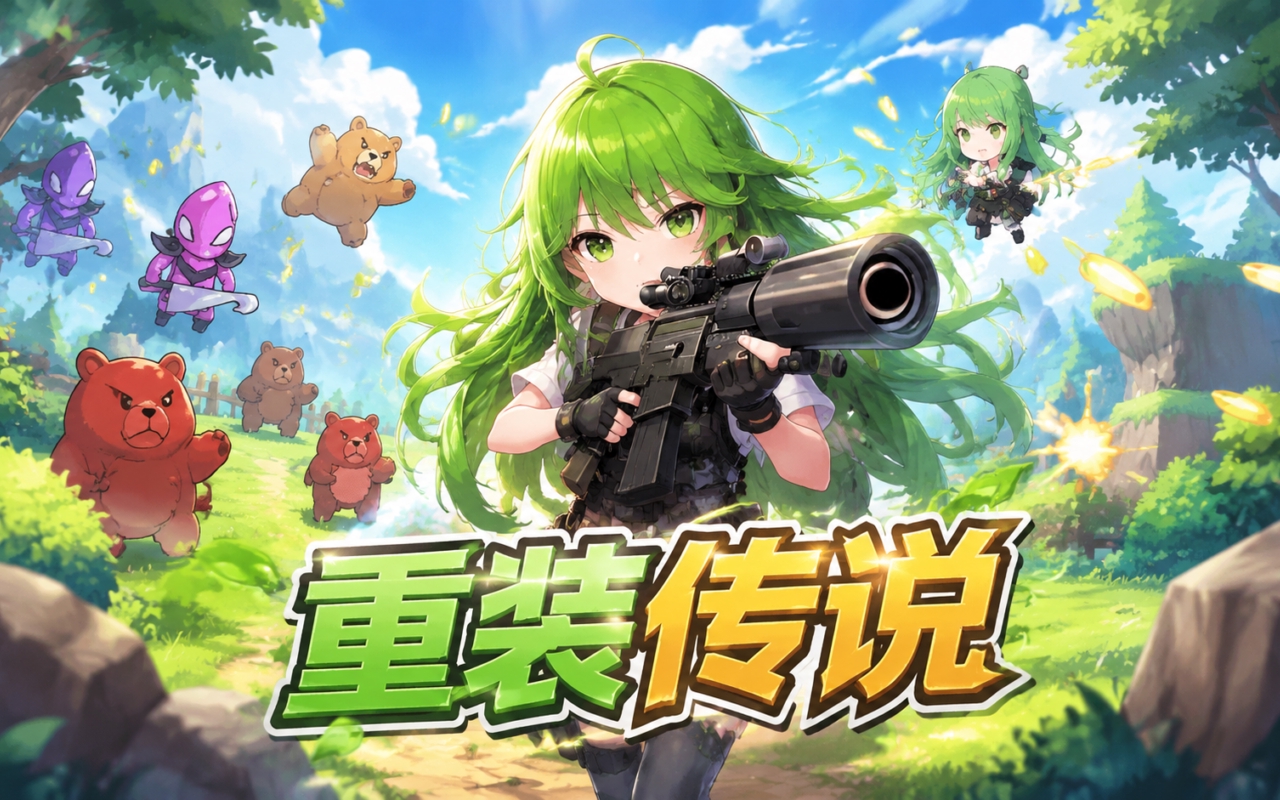 重装传说