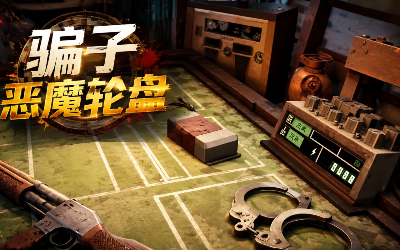 骗子恶魔轮盘