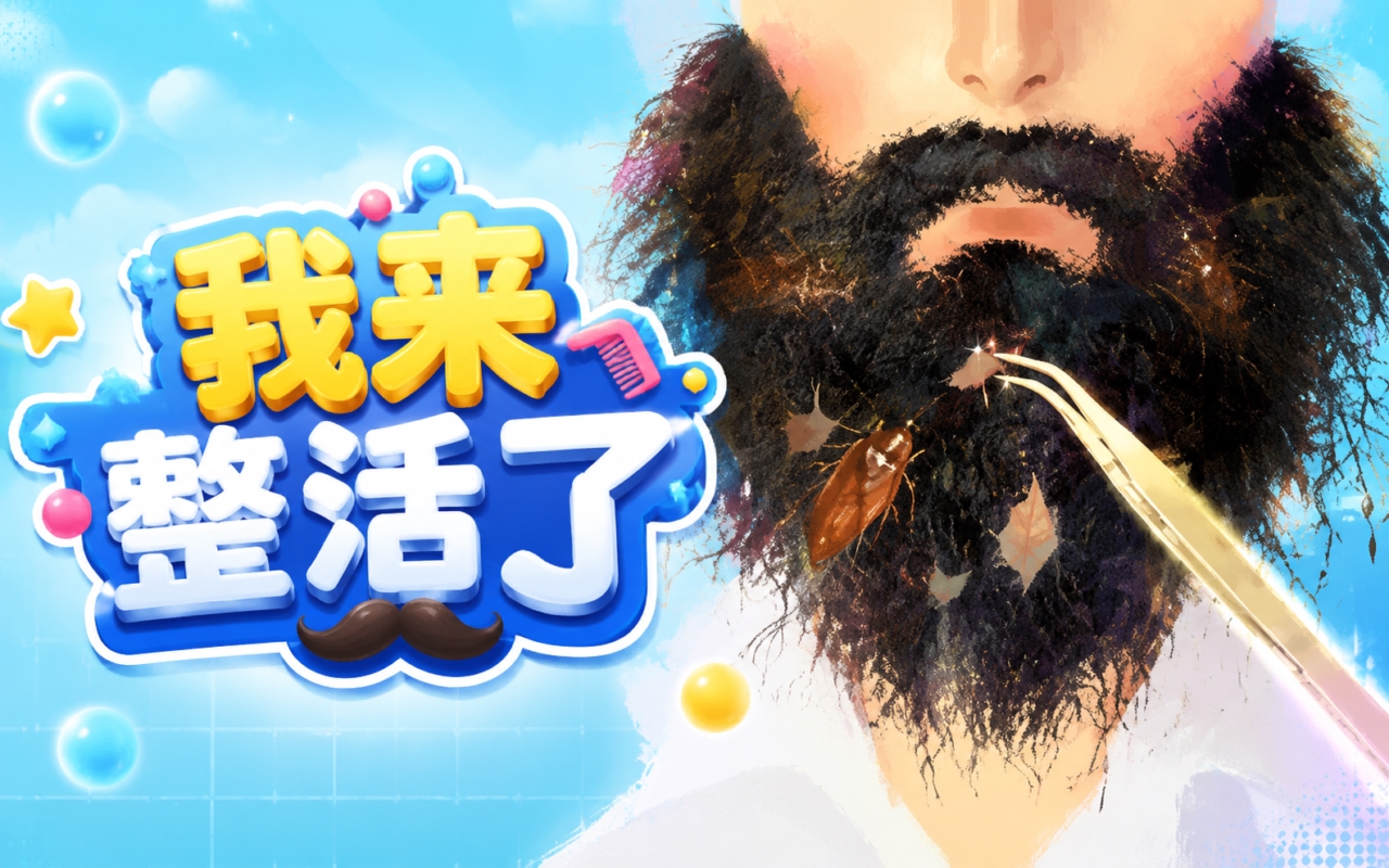 我来整活了
