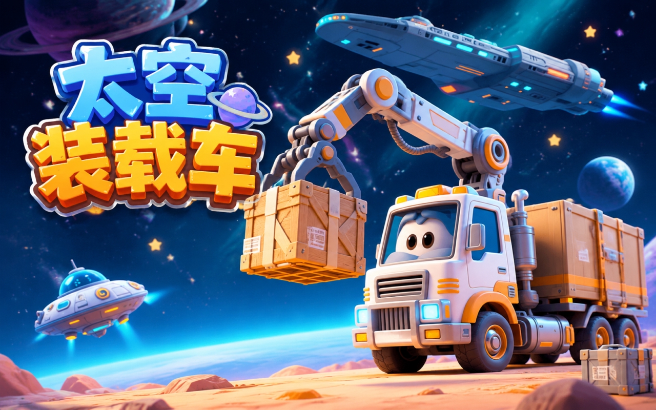太空装载车