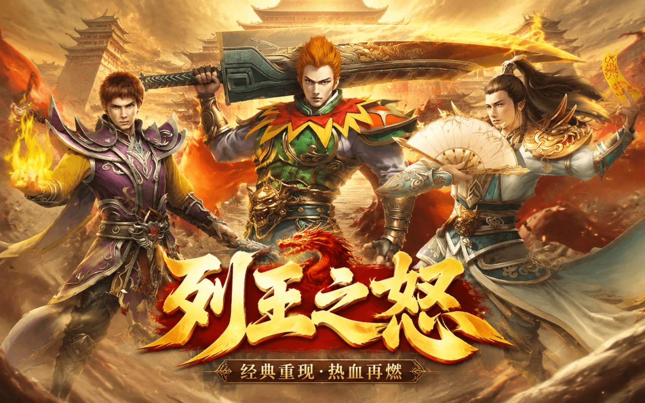列王之怒