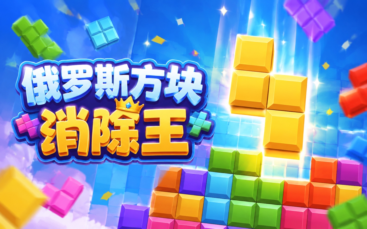 俄罗斯方块消除王