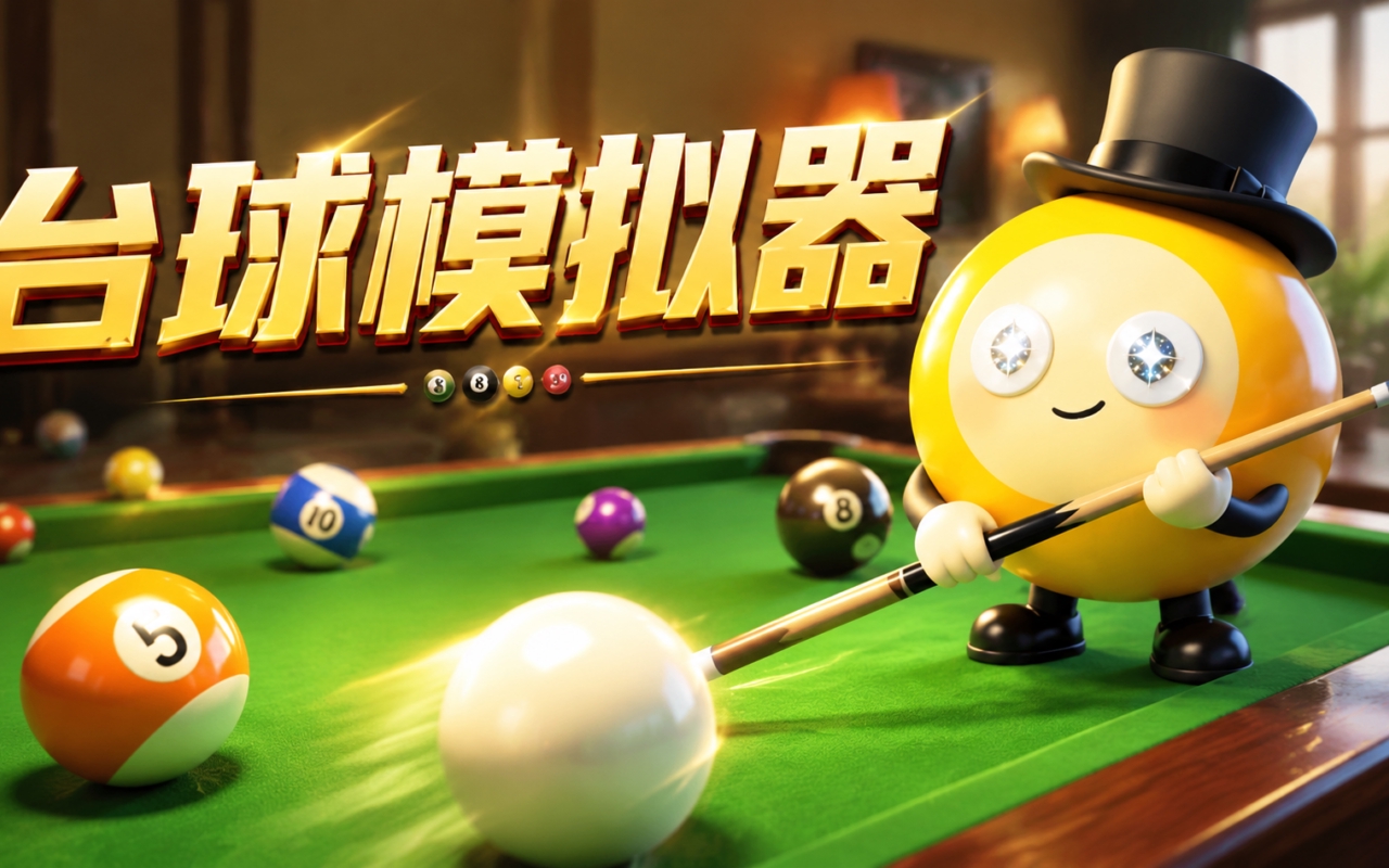 台球模拟器