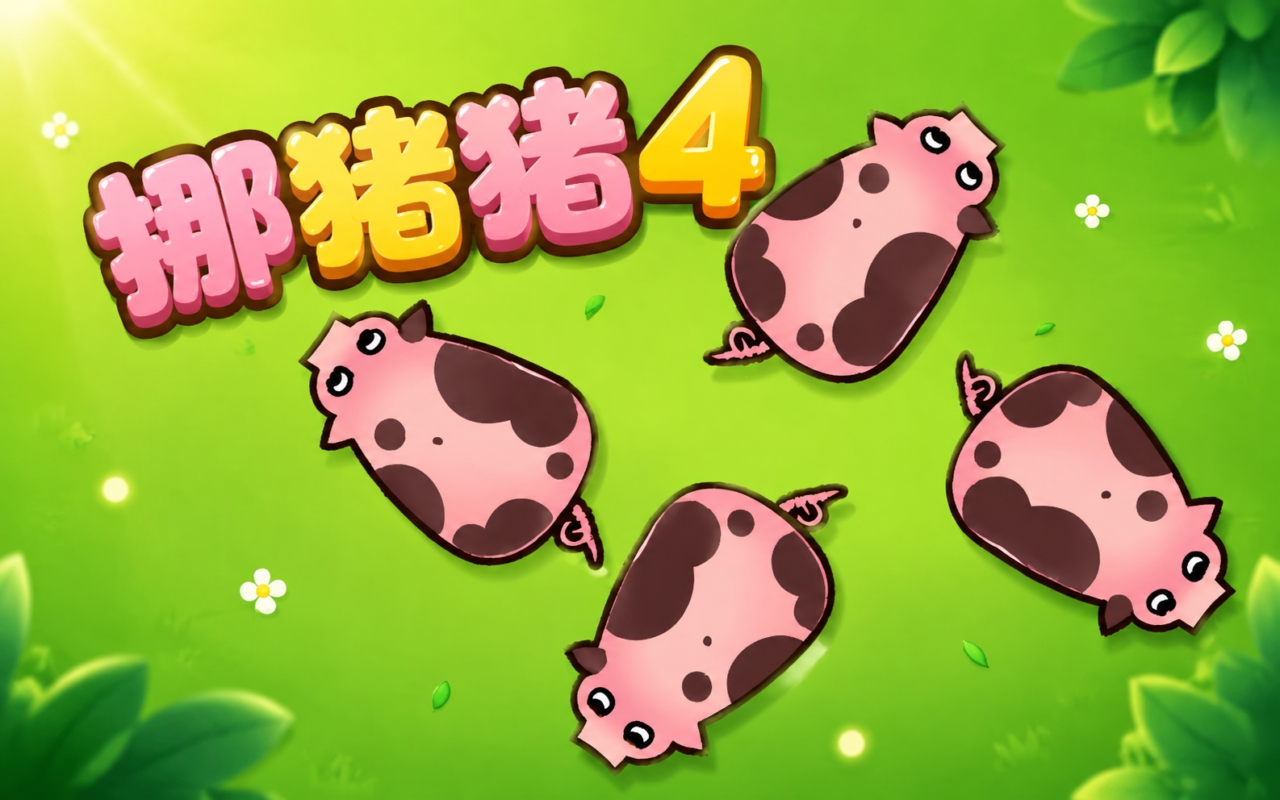 挪猪猪4