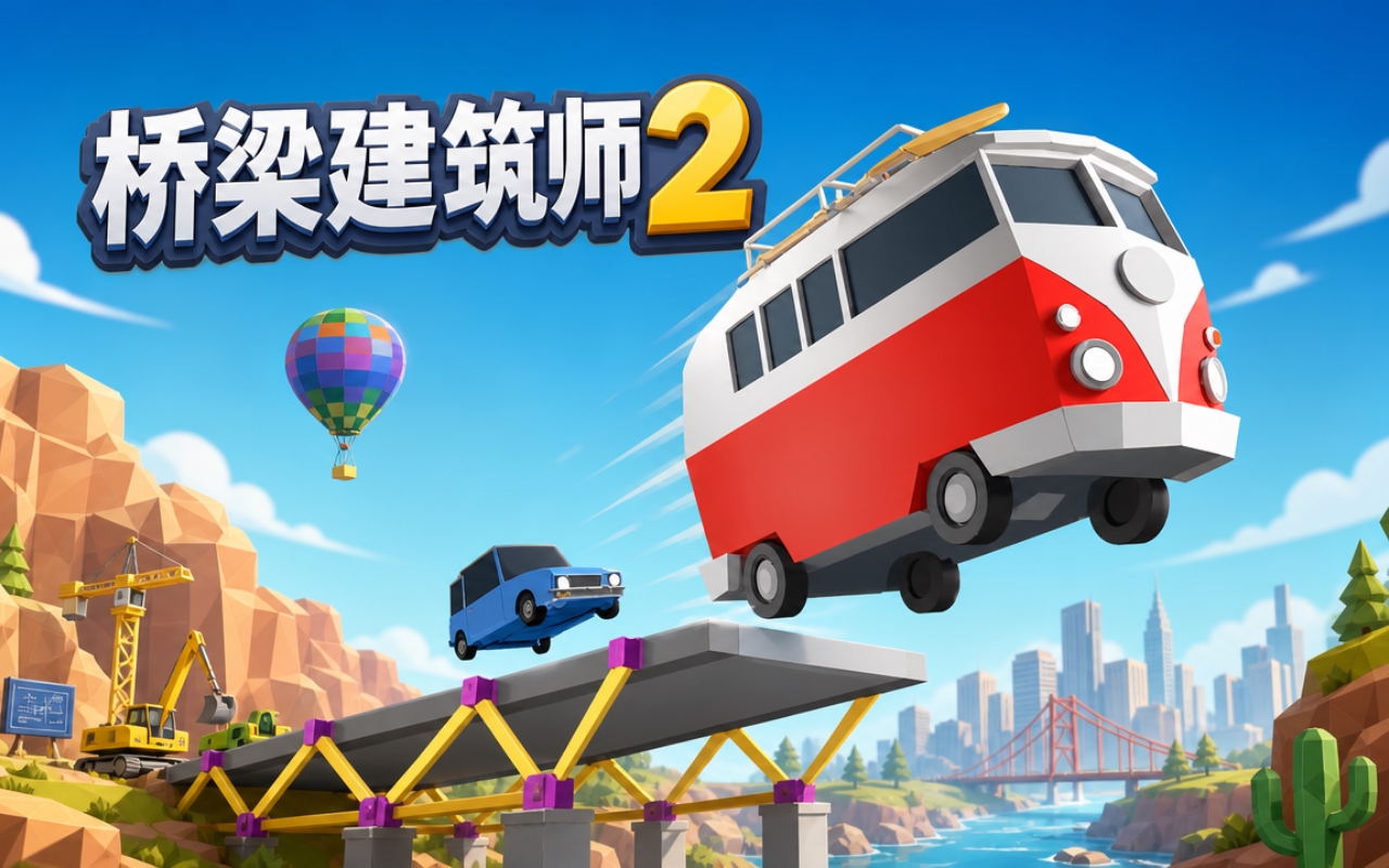 桥梁建筑师2