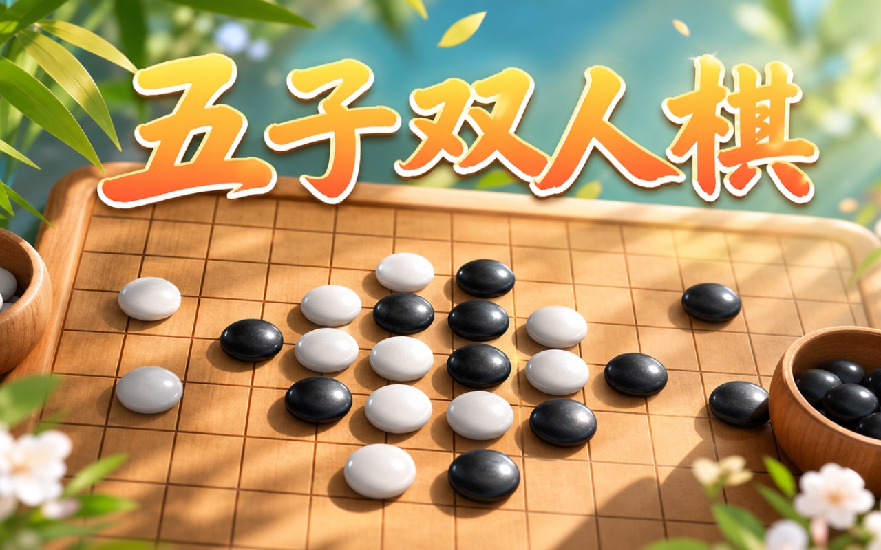 五子双人棋