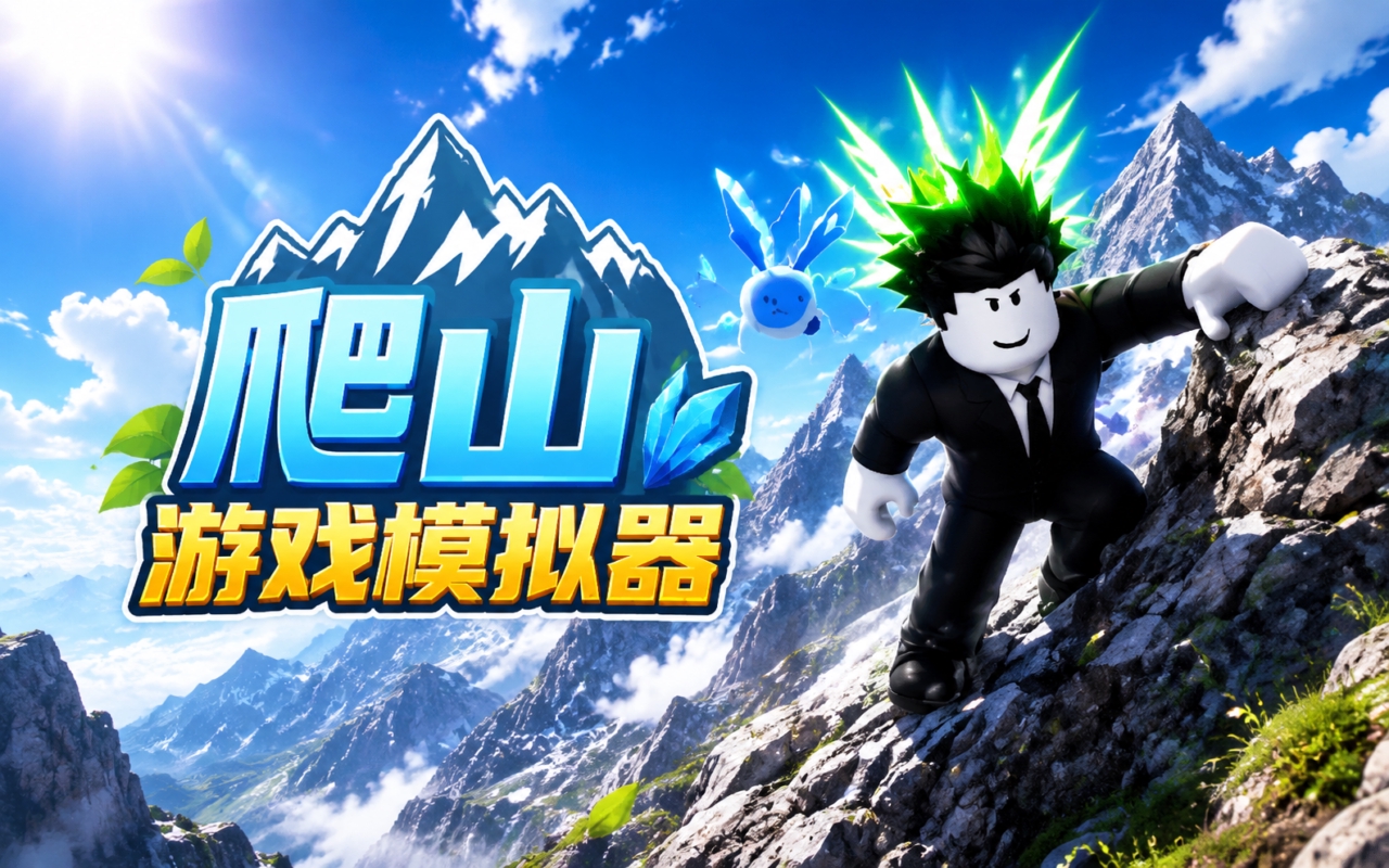 爬山游戏模拟器