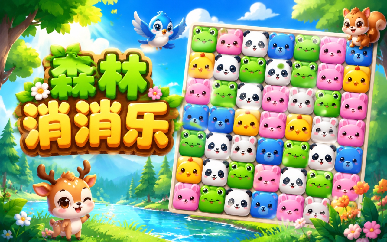 森林消消乐