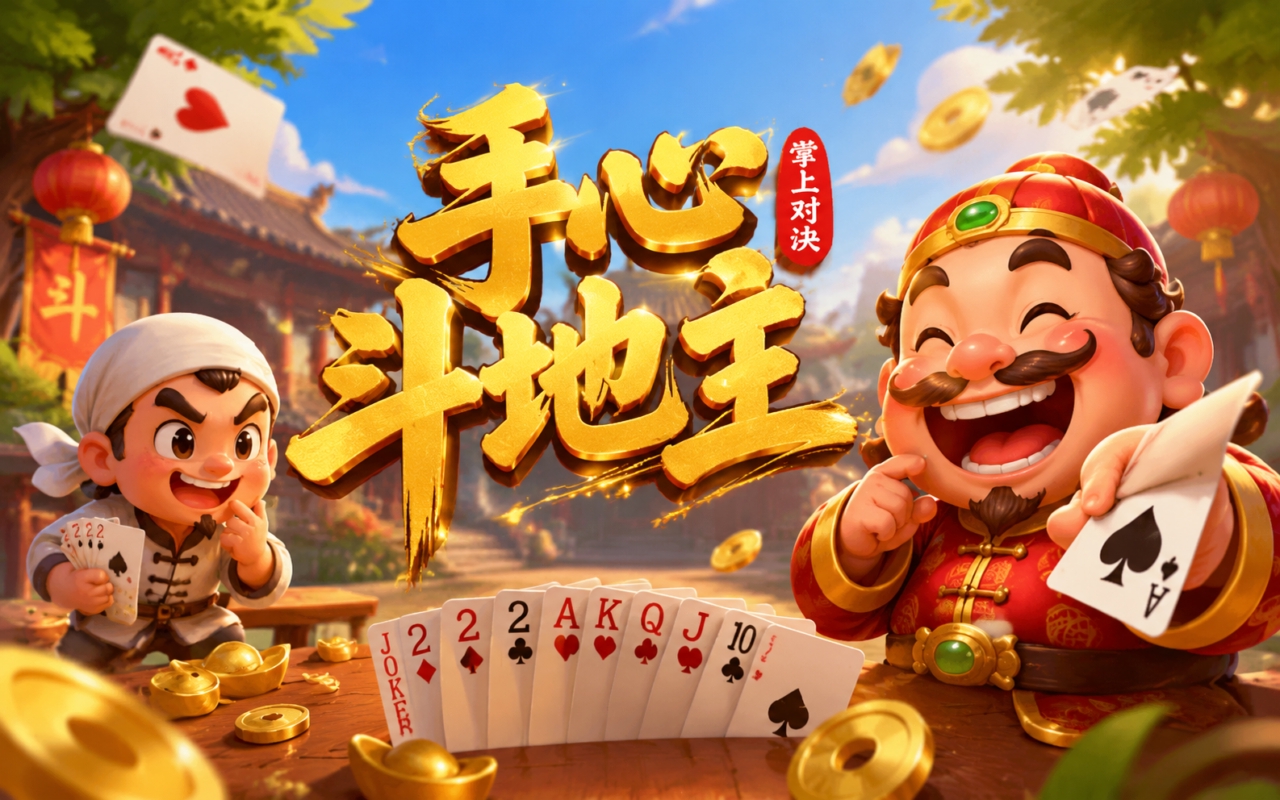 手心斗地主