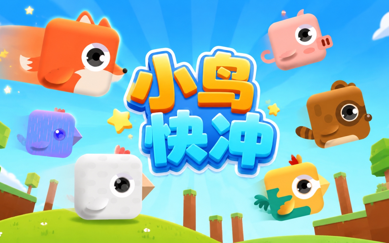 小鸟快冲