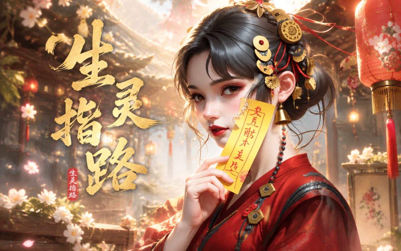 生灵指路