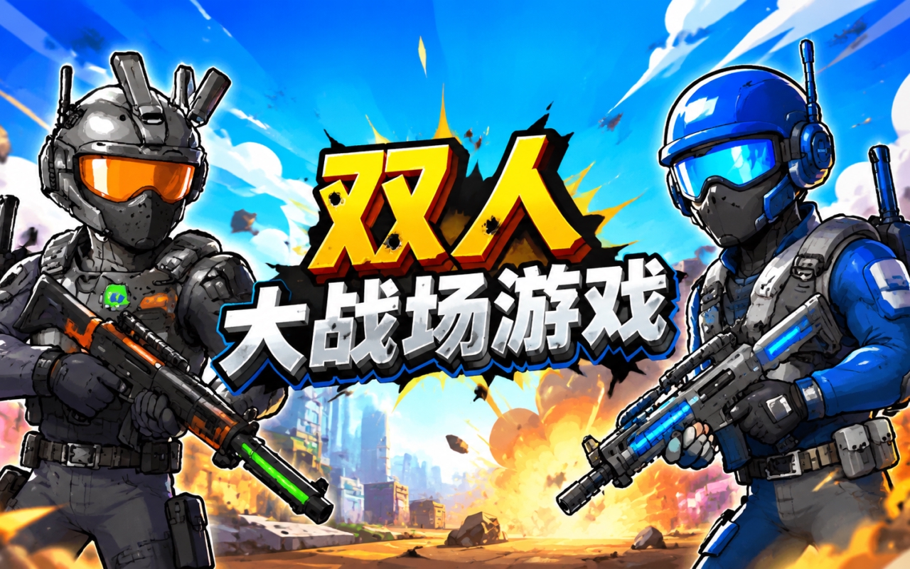 双人大战场游戏