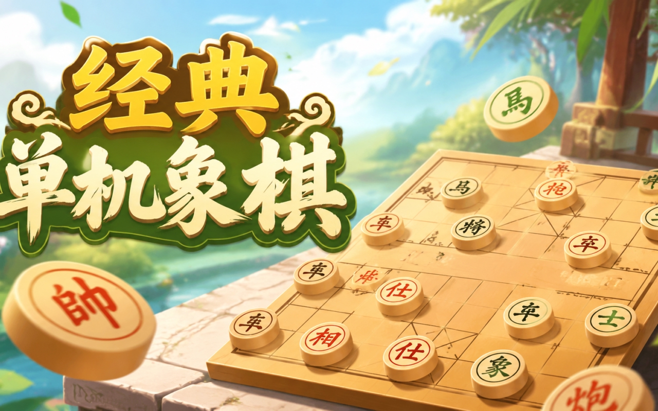 经典单机象棋