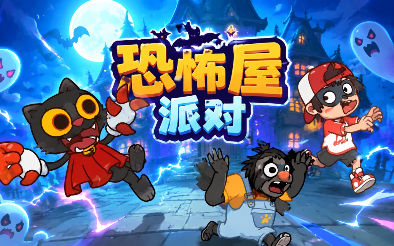恐怖屋派对
