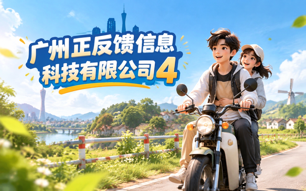 广州正反馈信息科技有限公司4