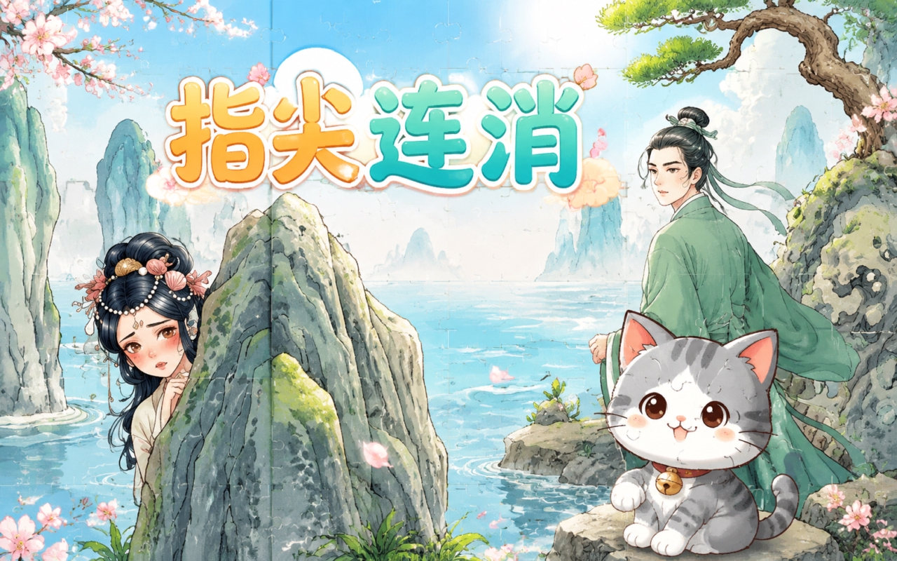 指尖连消