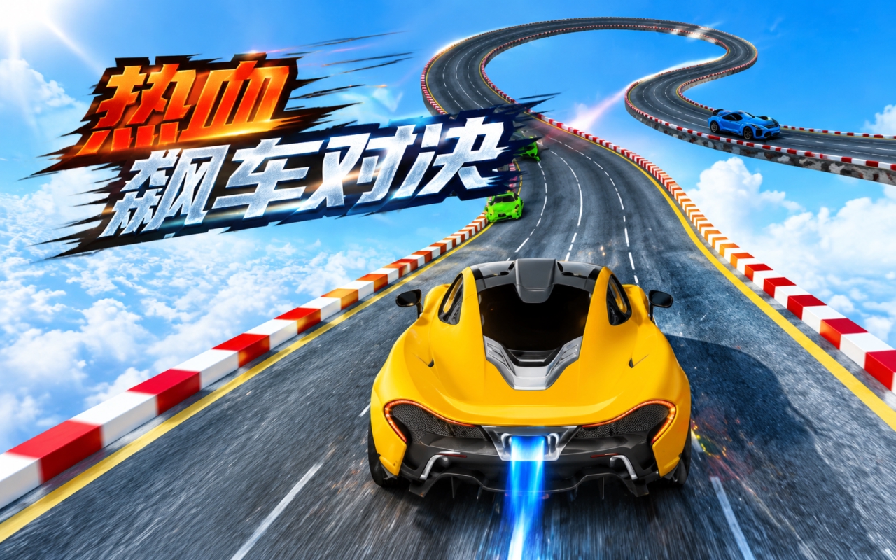 热血飙车对决