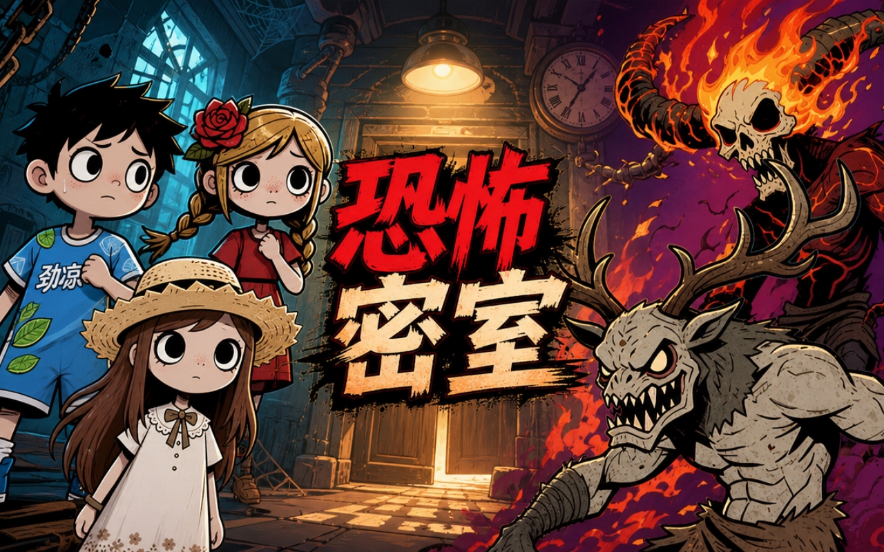 恐怖密室
