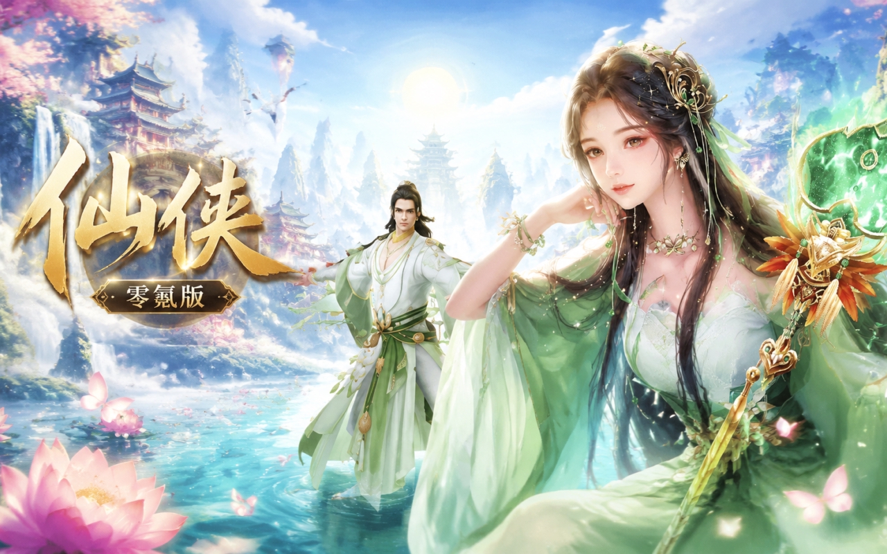仙侠零氪版