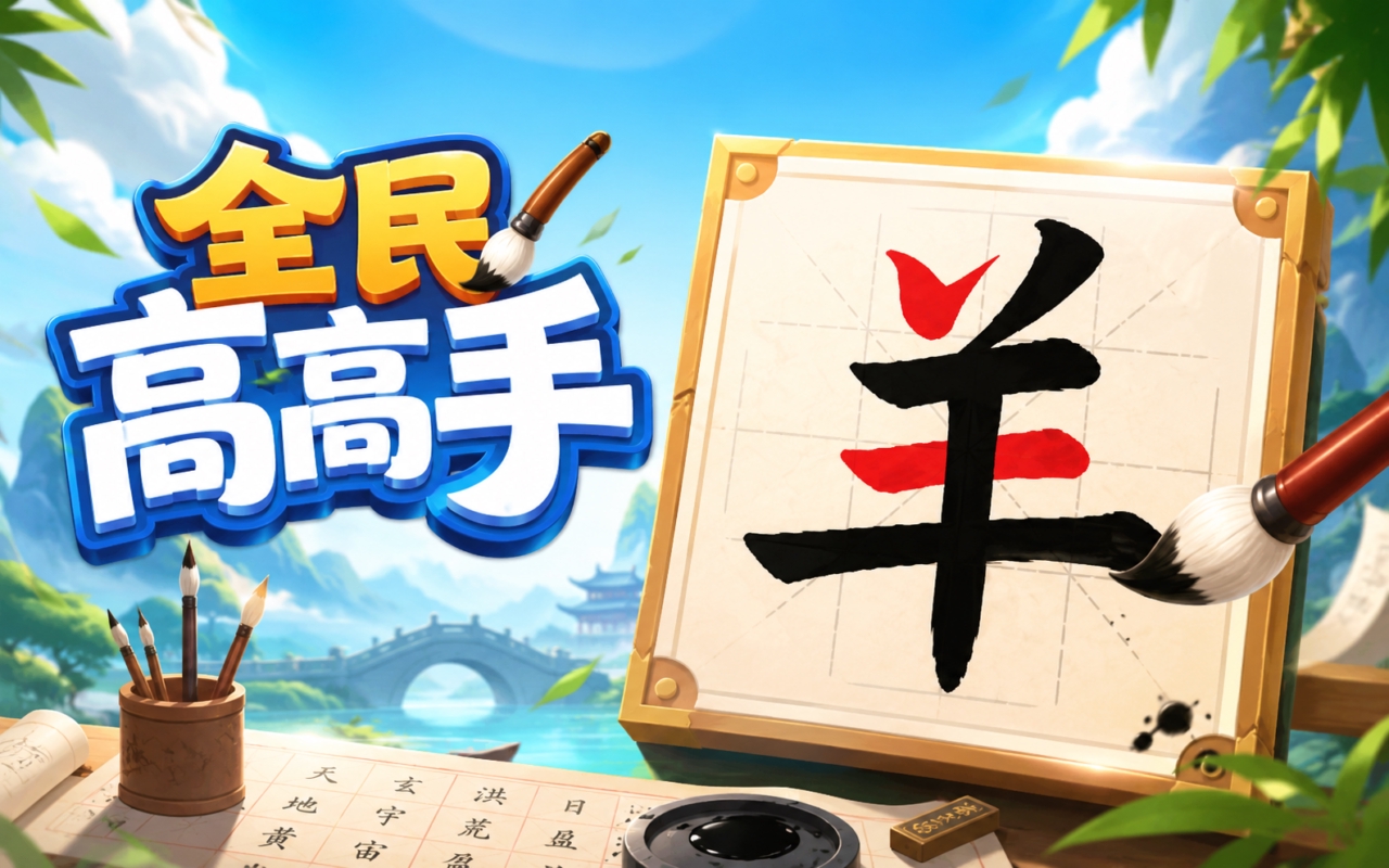 全民高高手