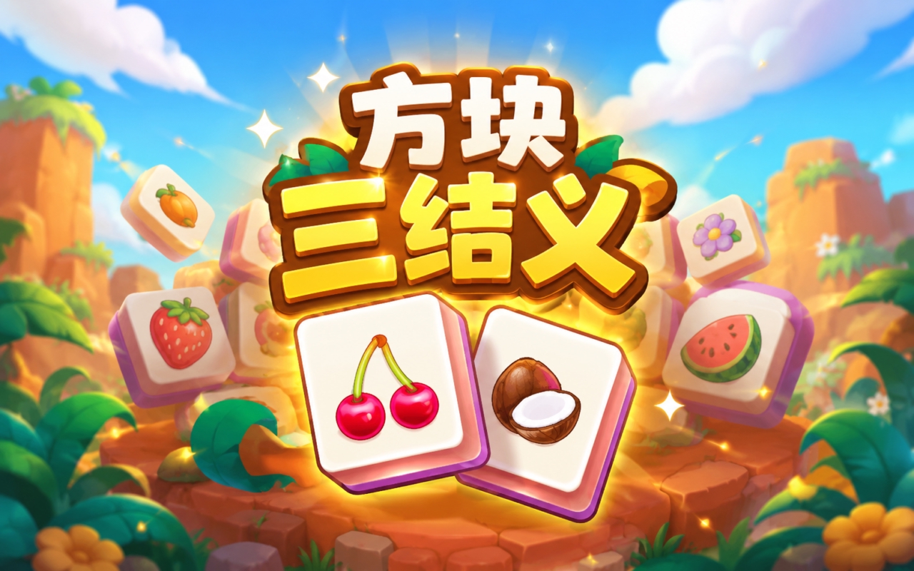方块三结义