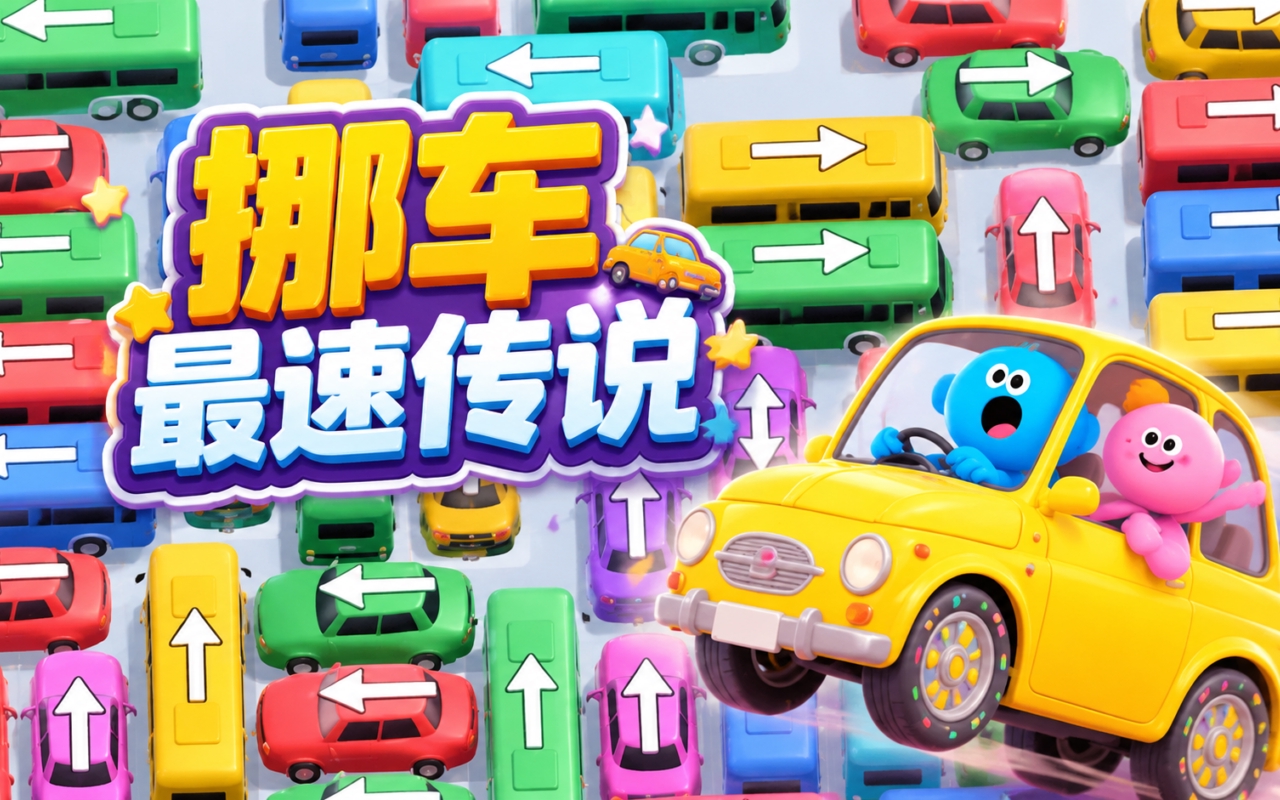 挪车最速传说