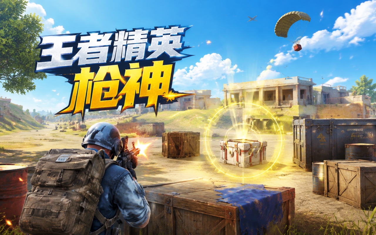 王者精英枪神