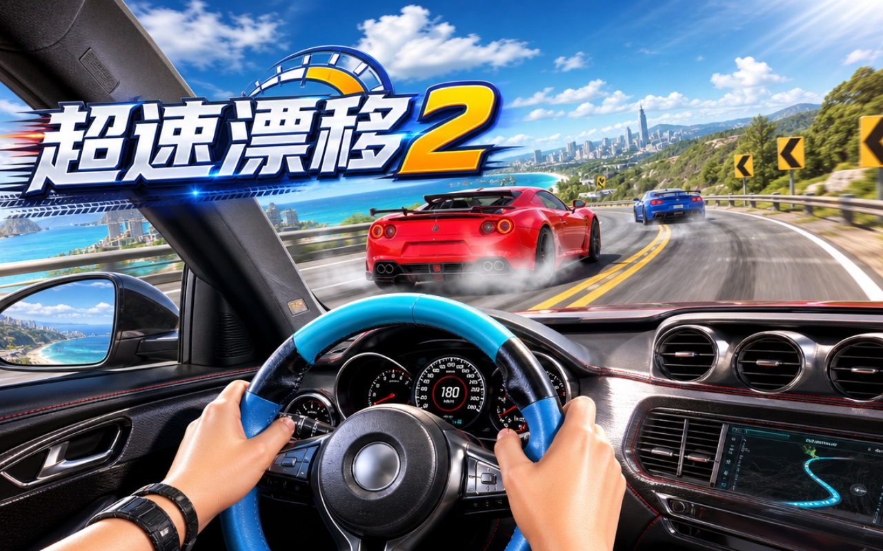 超速漂移2