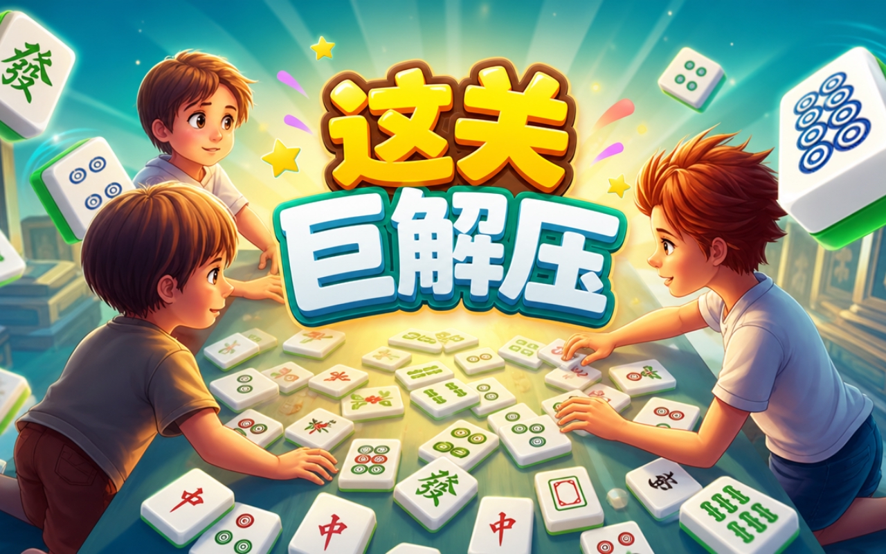 这关巨解压