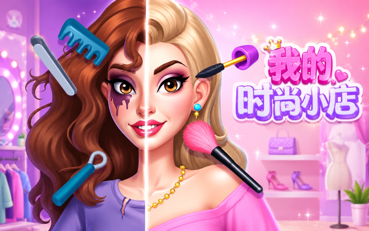 我的时尚小店